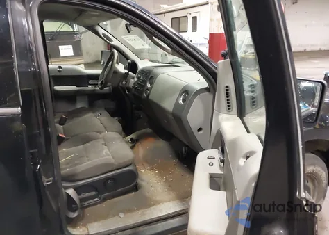 2004 Ford F-150 Lariat/Xlt z USA, uszkodzony, nr VIN 1FTPW12564KD10496